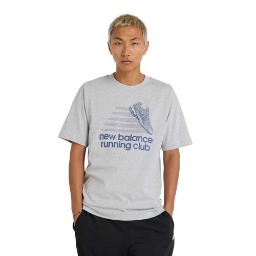 New Balance Athletics Relaxed Running Club T-Shirt